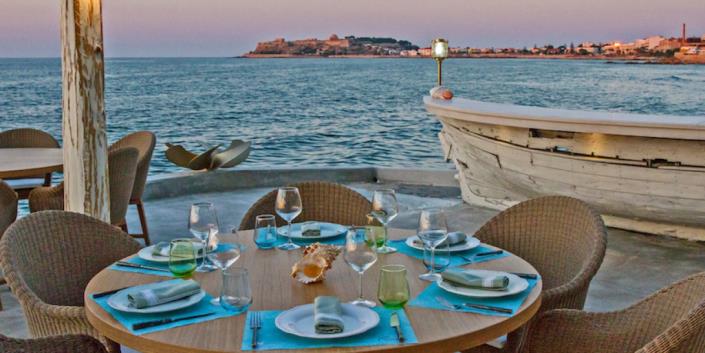 Image No.2-Un hôtel de 12 chambres à vendre à Rethymnon