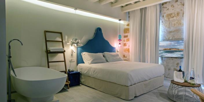 Image No.24-Un hôtel de 12 chambres à vendre à Rethymnon