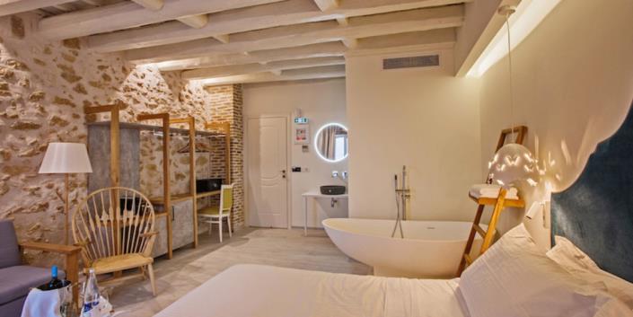 Image No.28-Un hôtel de 12 chambres à vendre à Rethymnon