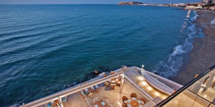 Image No.4-Un hôtel de 12 chambres à vendre à Rethymnon