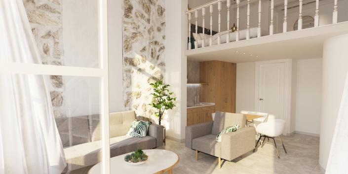 Image No.32-Un hôtel de 12 chambres à vendre à Rethymnon