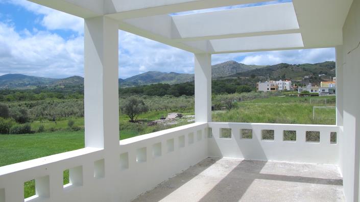 Image No.2-Villa / Détaché de 5 chambres à vendre à Koxare