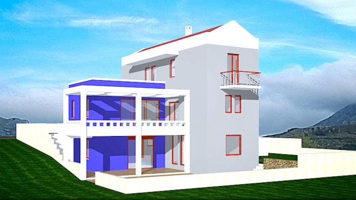 Image No.18-Villa / Détaché de 5 chambres à vendre à Koxare