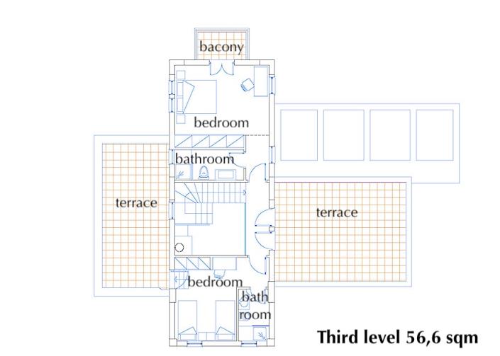 Image No.24-Villa / Détaché de 5 chambres à vendre à Koxare