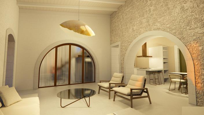 Image No.7-Maison de village à vendre à Arkardi