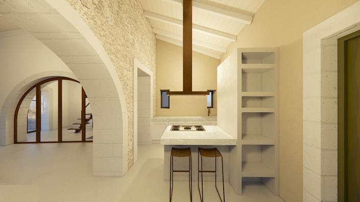 Image No.8-Maison de village à vendre à Arkardi