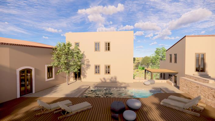 Image No.55-Maison de village à vendre à Arkardi