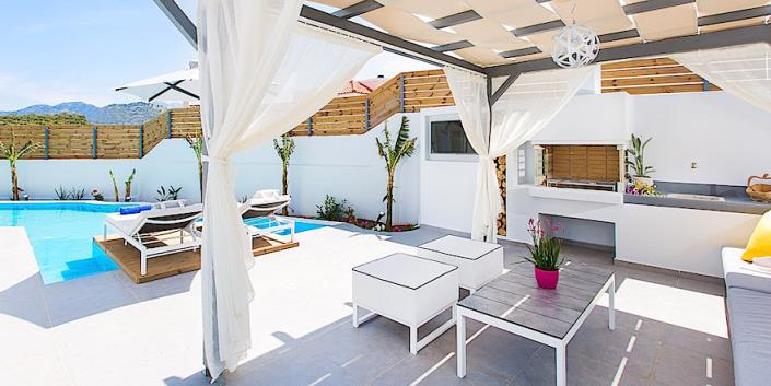 Image No.8-Villa / Détaché de 4 chambres à vendre à Roumali