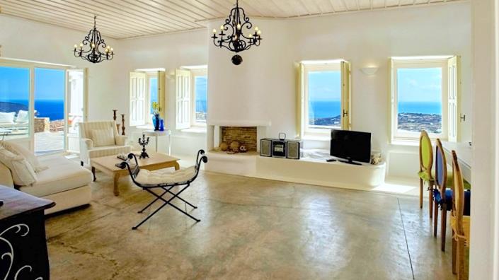 Image No.14-Villa / Détaché de 6 chambres à vendre à Mykonos