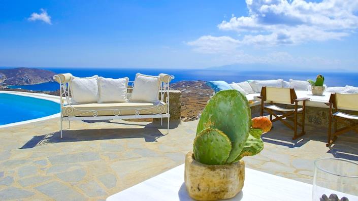 Image No.11-Villa / Détaché de 6 chambres à vendre à Mykonos