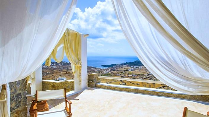 Image No.7-Villa / Détaché de 6 chambres à vendre à Mykonos