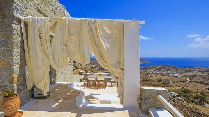 Image No.4-Villa / Détaché de 6 chambres à vendre à Mykonos