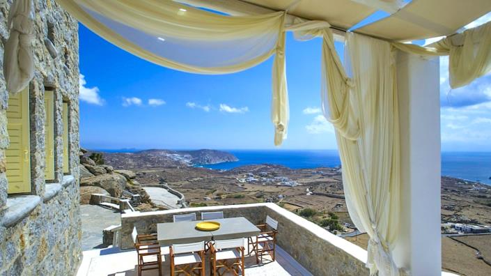 Image No.3-Villa / Détaché de 6 chambres à vendre à Mykonos