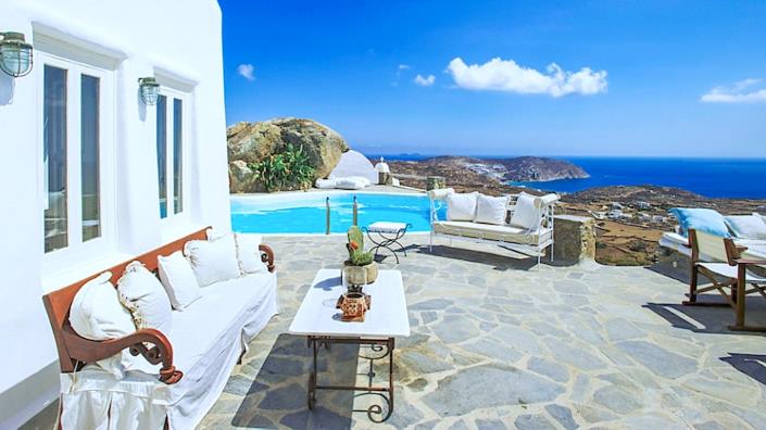 Image No.8-Villa / Détaché de 6 chambres à vendre à Mykonos