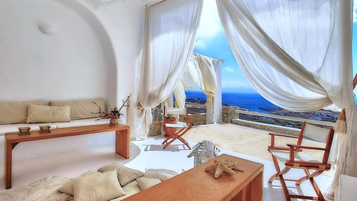 Image No.29-Villa / Détaché de 6 chambres à vendre à Mykonos