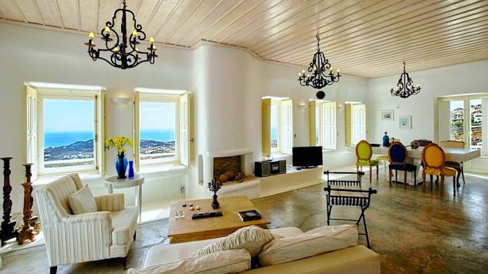 Image No.20-Villa / Détaché de 6 chambres à vendre à Mykonos