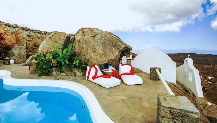 Image No.10-Villa / Détaché de 6 chambres à vendre à Mykonos