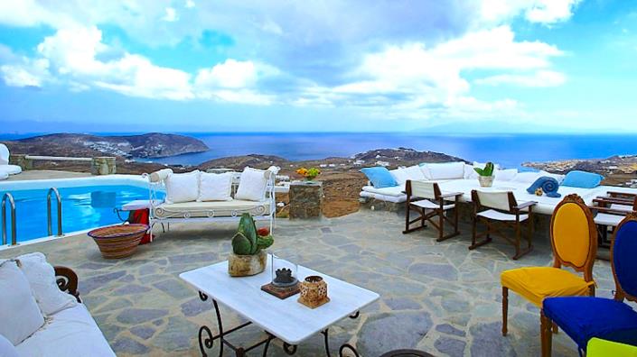 Image No.28-Villa / Détaché de 6 chambres à vendre à Mykonos