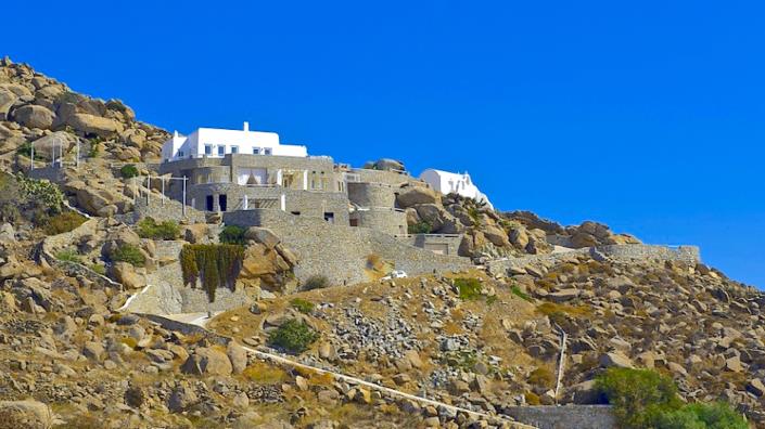 Image No.12-Villa / Détaché de 6 chambres à vendre à Mykonos