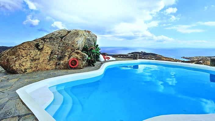 Image No.9-Villa / Détaché de 6 chambres à vendre à Mykonos