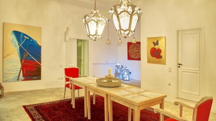 Image No.19-Villa / Détaché de 6 chambres à vendre à Mykonos