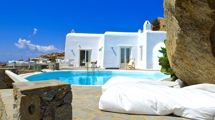 Image No.32-Villa / Détaché de 6 chambres à vendre à Mykonos