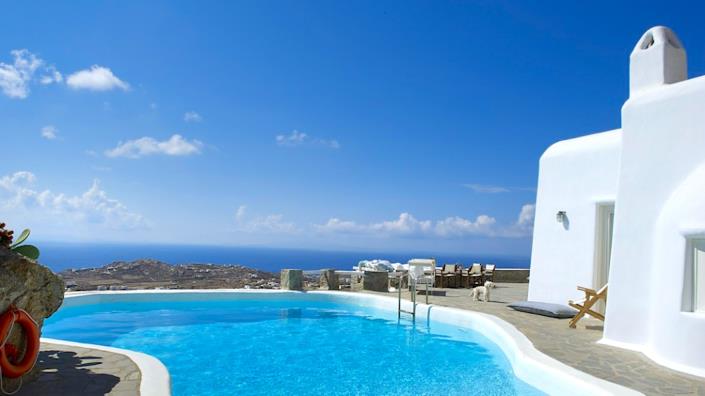 Image No.13-Villa / Détaché de 6 chambres à vendre à Mykonos