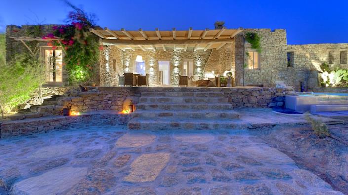 Image No.4-Villa / Détaché de 5 chambres à vendre à Mykonos