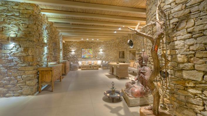 Image No.7-Villa / Détaché de 5 chambres à vendre à Mykonos