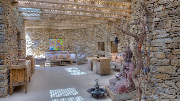 Image No.20-Villa / Détaché de 5 chambres à vendre à Mykonos