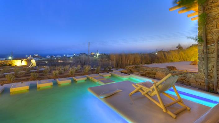 Image No.2-Villa / Détaché de 5 chambres à vendre à Mykonos