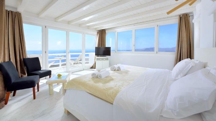 Image No.13-Maison / Villa de 9 chambres à vendre à Mykonos