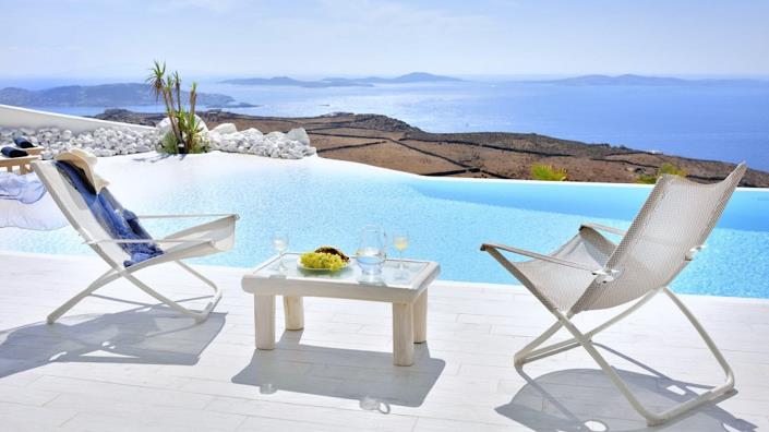 Image No.8-Maison / Villa de 9 chambres à vendre à Mykonos