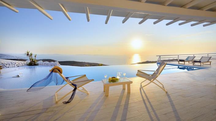 Image No.5-Maison / Villa de 9 chambres à vendre à Mykonos