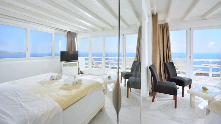 Image No.15-Maison / Villa de 9 chambres à vendre à Mykonos