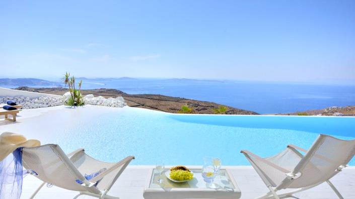 Image No.6-Maison / Villa de 9 chambres à vendre à Mykonos