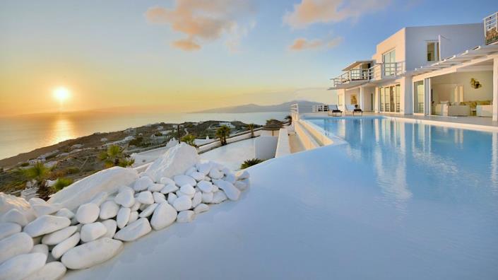 Image No.24-Maison / Villa de 9 chambres à vendre à Mykonos