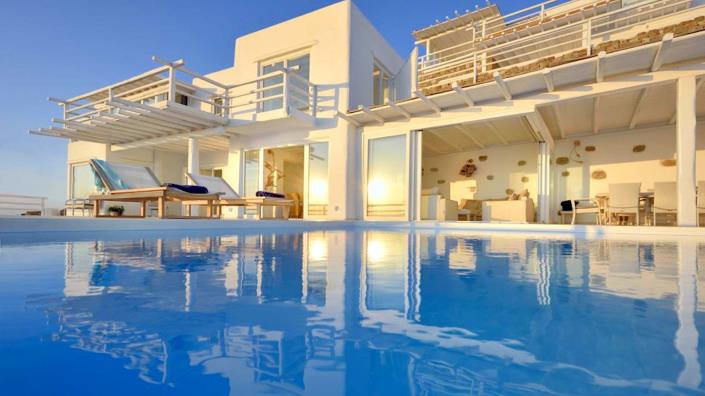 Image No.21-Maison / Villa de 9 chambres à vendre à Mykonos