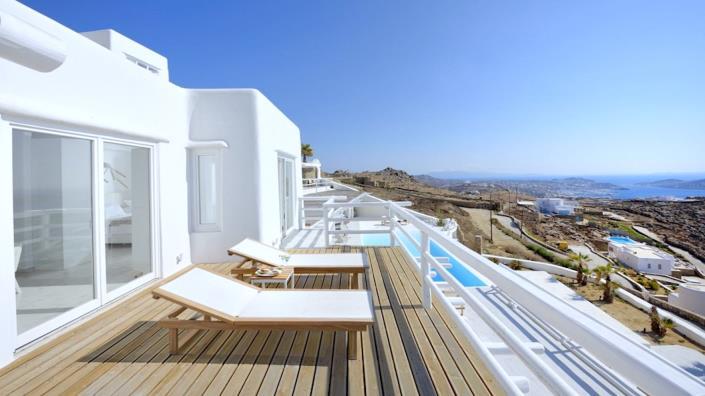 Image No.35-Maison / Villa de 9 chambres à vendre à Mykonos