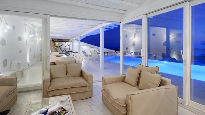 Image No.17-Maison / Villa de 9 chambres à vendre à Mykonos