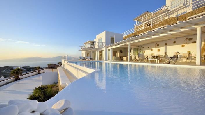 Image No.22-Maison / Villa de 9 chambres à vendre à Mykonos