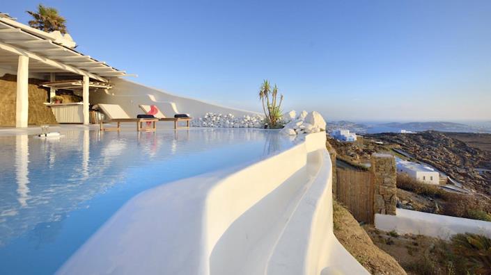 Image No.38-Maison / Villa de 9 chambres à vendre à Mykonos