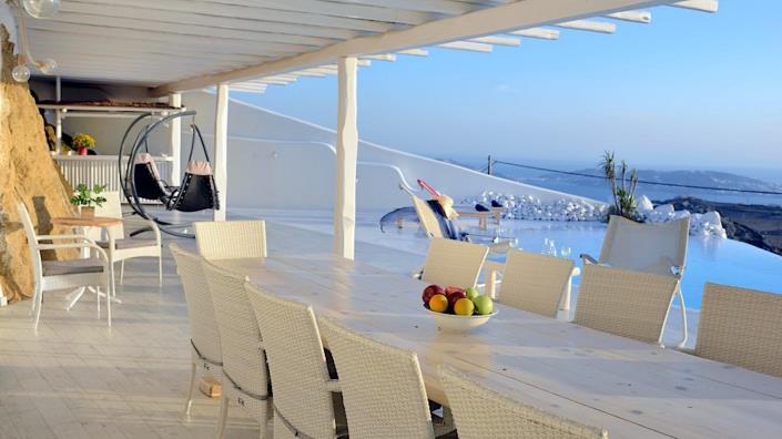 Image No.39-Maison / Villa de 9 chambres à vendre à Mykonos