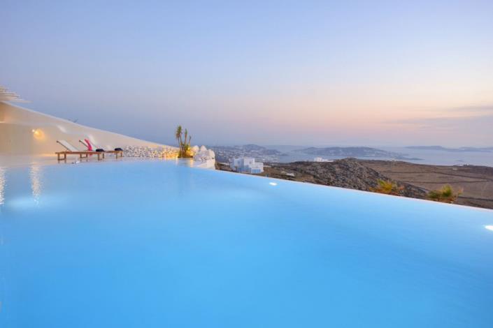 Image No.4-Maison / Villa de 9 chambres à vendre à Mykonos