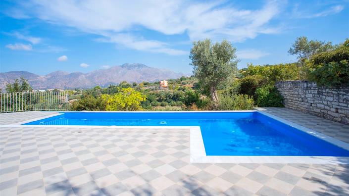 Image No.4-Villa / Détaché de 5 chambres à vendre à Perama