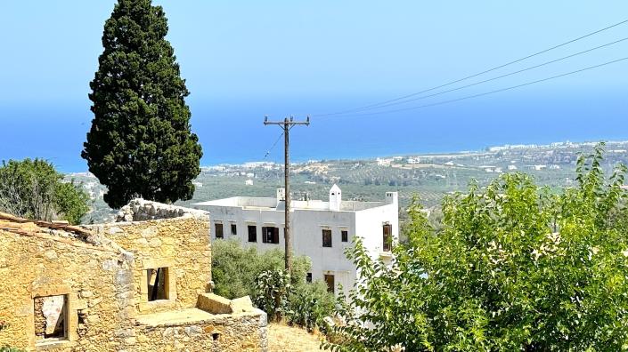 Image No.3-Villa / Détaché de 3 chambres à vendre à Maroulas