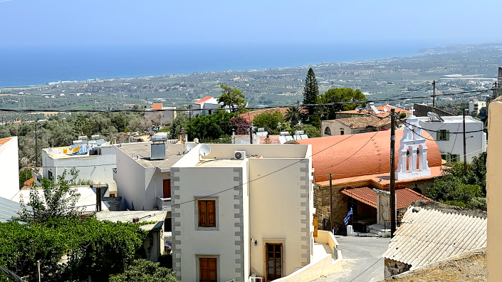 Image No.8-Villa / Détaché de 3 chambres à vendre à Maroulas