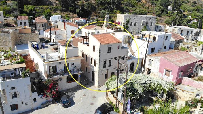 Image No.4-Villa / Détaché de 3 chambres à vendre à Maroulas