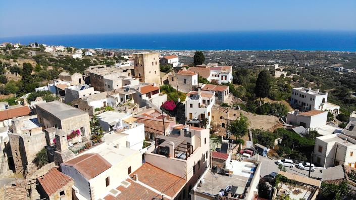 Image No.5-Villa / Détaché de 3 chambres à vendre à Maroulas