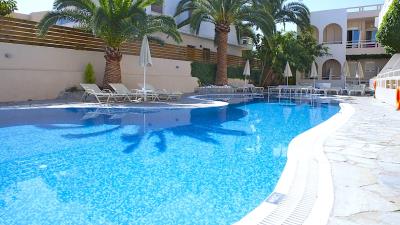 Un hôtel de 44 chambres à vendre à Rethymnon